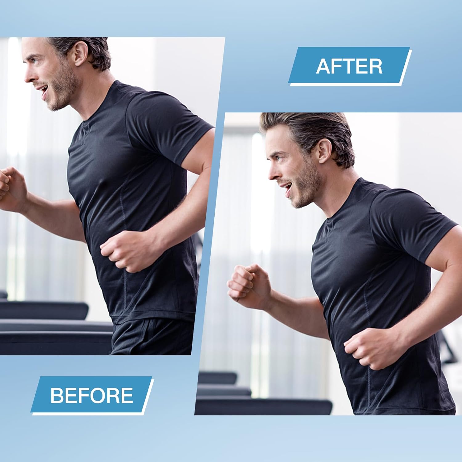 Nipple Covers for Men,100Pcs(50Pairs) Mens Nipple Covers,Anti-Chafing Running Nipple Covers Men for Sports and Daily Wear